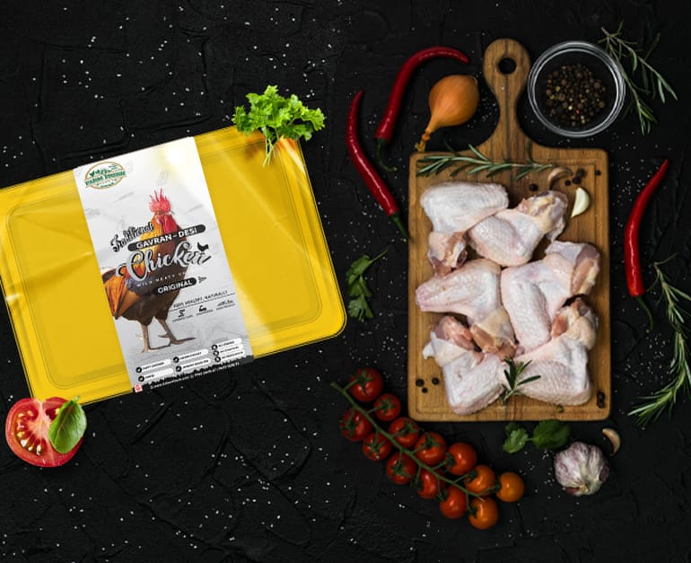 Country Chicken, Gavran, Desi Chicken buy online